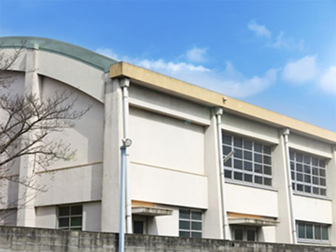 自治体施設・体育館