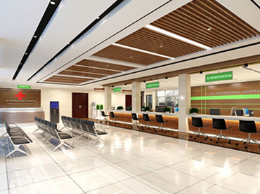 病院・医療福祉施設