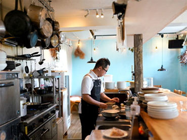 飲食店・レストラン・カフェ